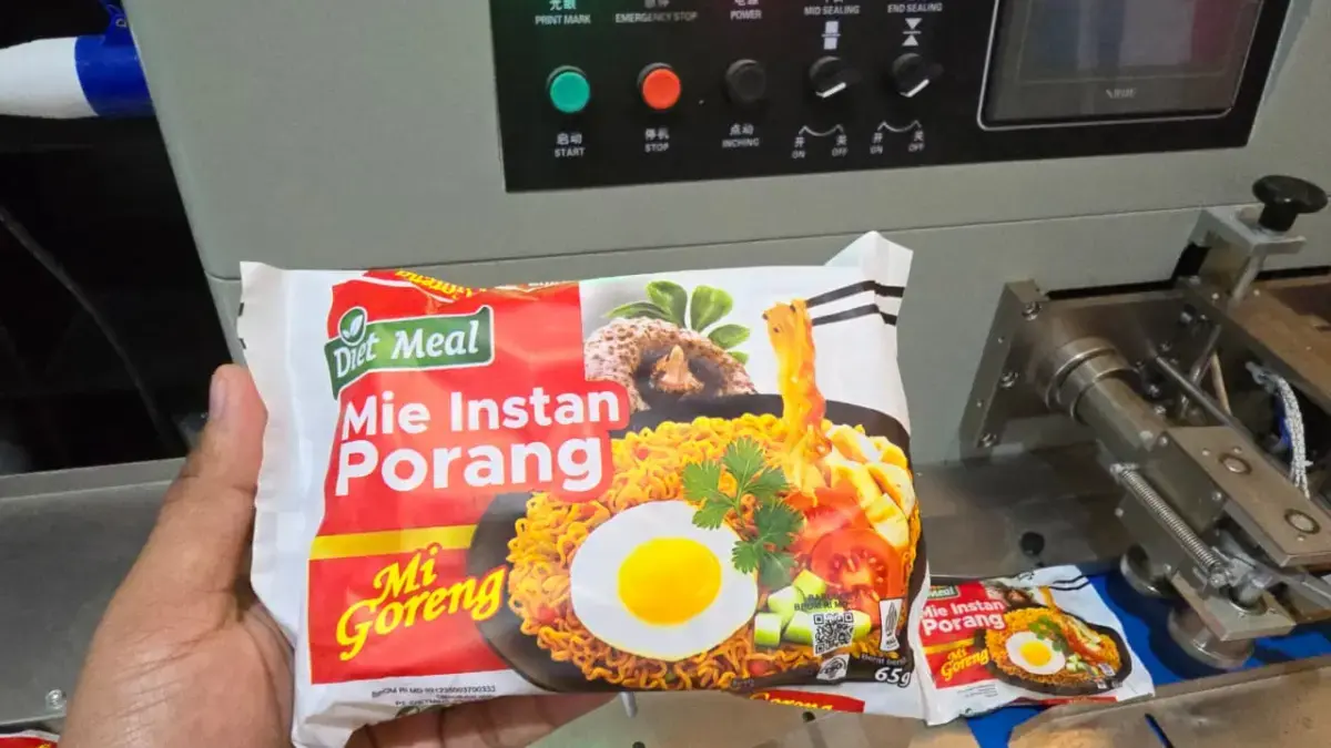 Mie Porang Dietmeal Viral, Kini Ekspor ke Qatar! Mie Porang