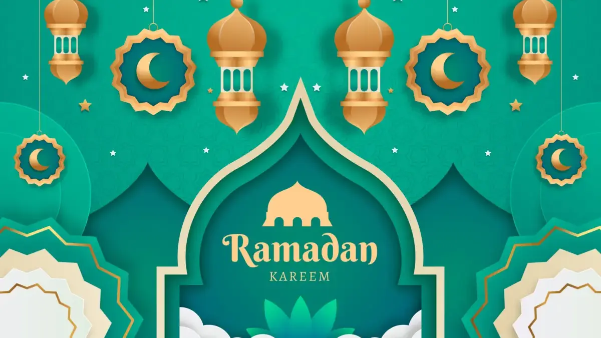 Ucapan Selamat Menunaikan Ibadah Puasa
