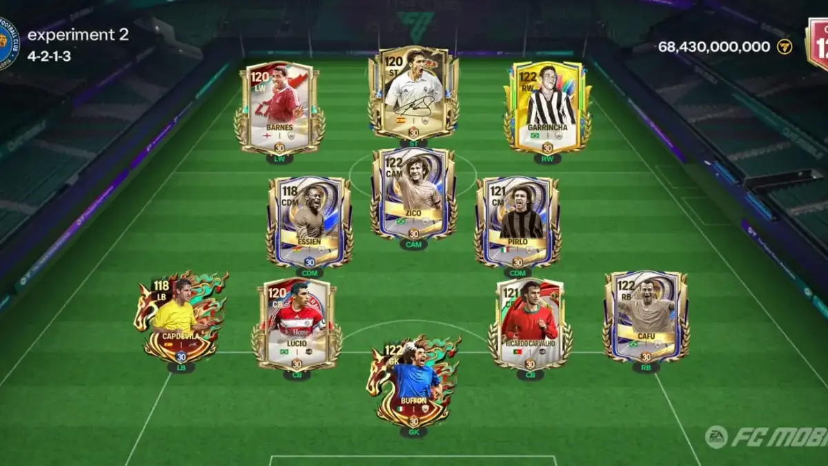 25 Kode Redeem FC Mobile Spesial Ramadan 26 Februari 2026, Klaim Hadiah Gratis Sekarang! 25 Kode Redeem FC Mobile Spesial Ramadan 26 Februari 2026, Klaim Hadiah Gratis Sekarang!