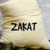 Ilustrasi zakat fitrah
