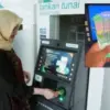 daftar lokasi mesin ATM yang menyediakan pecahan Rp10.000 dan 20.000, lengkap dengan alamatnya. 