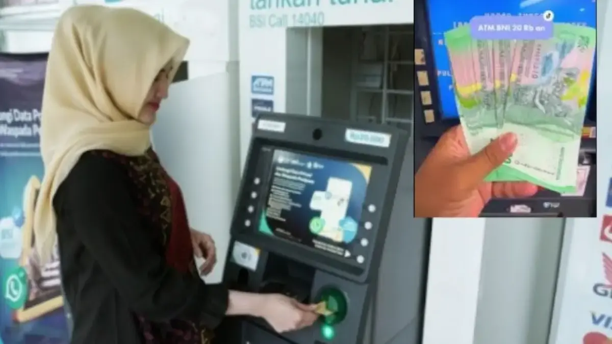 Uang Baru Rp10.000 dan Rp20.000 Sudah Ada di ATM, Ini Daftar Lokasinya daftar lokasi mesin ATM yang menyediakan pecahan Rp10.000 dan 20.000, lengkap dengan alamatnya.