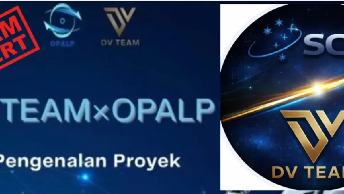 Aplikasi Opalp Exchange yang kini berganti menjadi SCX.