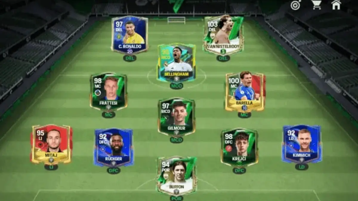 30+ Kode Redeem FC Mobile 18 Februari 2026 Terbaru, Klaim Sekarang untuk Dapat OVR Tinggi!