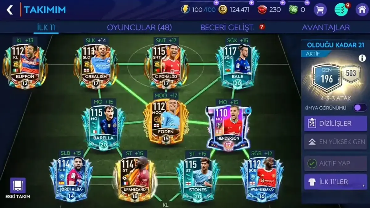 30 Kode Redeem FC Mobile 22 Februari 2026 Terbaru, Klaim Gems, Player Pack, dan Hadiah OVR Tinggi! 30 Kode Redeem FC Mobile 22 Februari 2026 Terbaru, Klaim Gems, Player Pack, dan Hadiah OVR Tinggi!