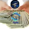 ILUSTRASI kompensasi kerugian member Opalp Exchange yang akan diberikan oleh DV Team dan SCX