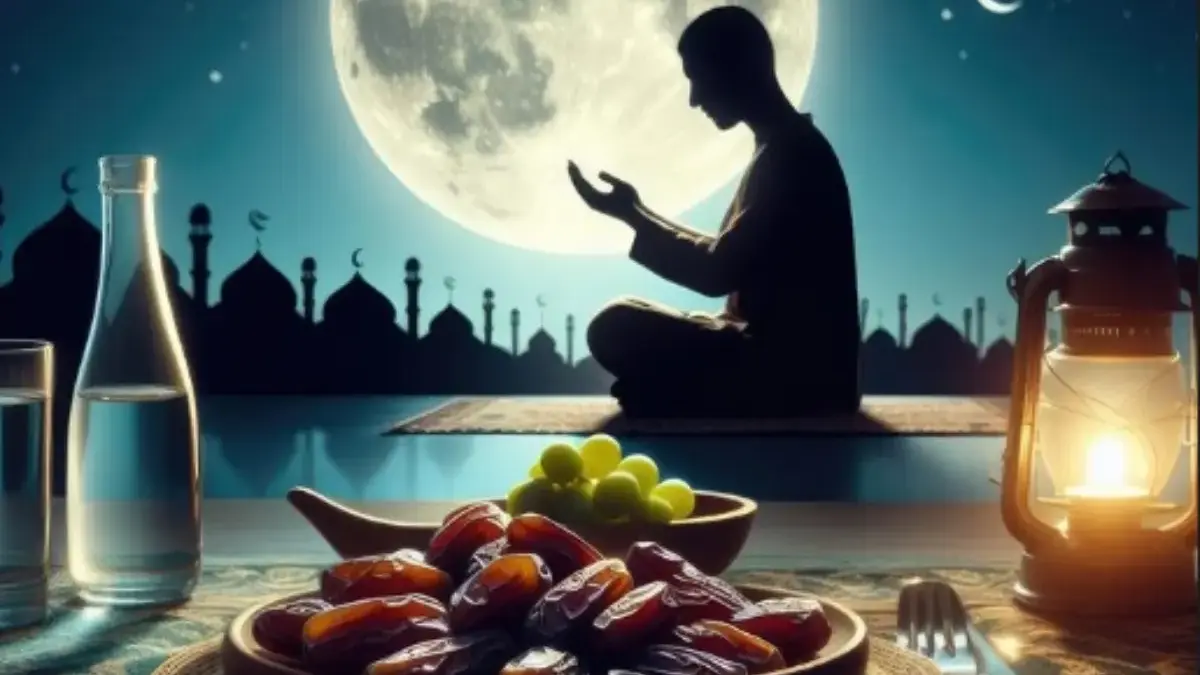 Benarkah Dilarang Puasa Setelah Nisfu Sya'ban? Cek Kebenaran Haditsnya ILUSTRASI puasa setelah nisfu Sya\'ban. (freepik)