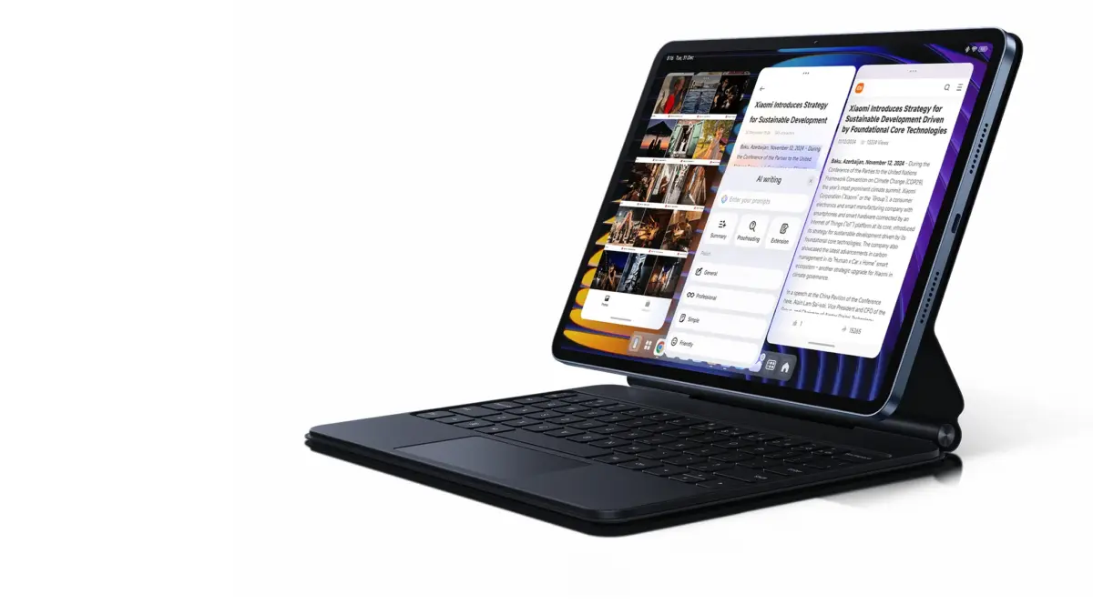 Xiaomi Pad 7.