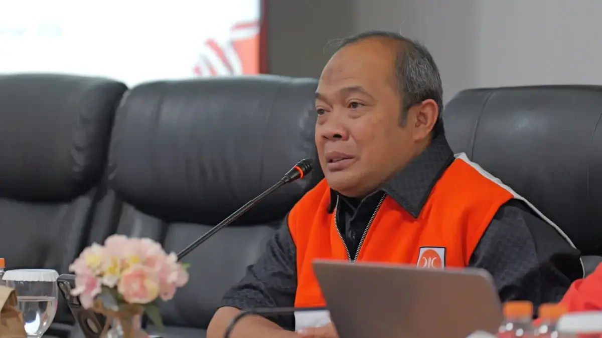 Pimpinan DPRD Jabar Harap Pers jadi Mitra Kritis dan Konstruktif Wakil Pimpinan Dewan Iwan Suryawan. (Dok Humas)