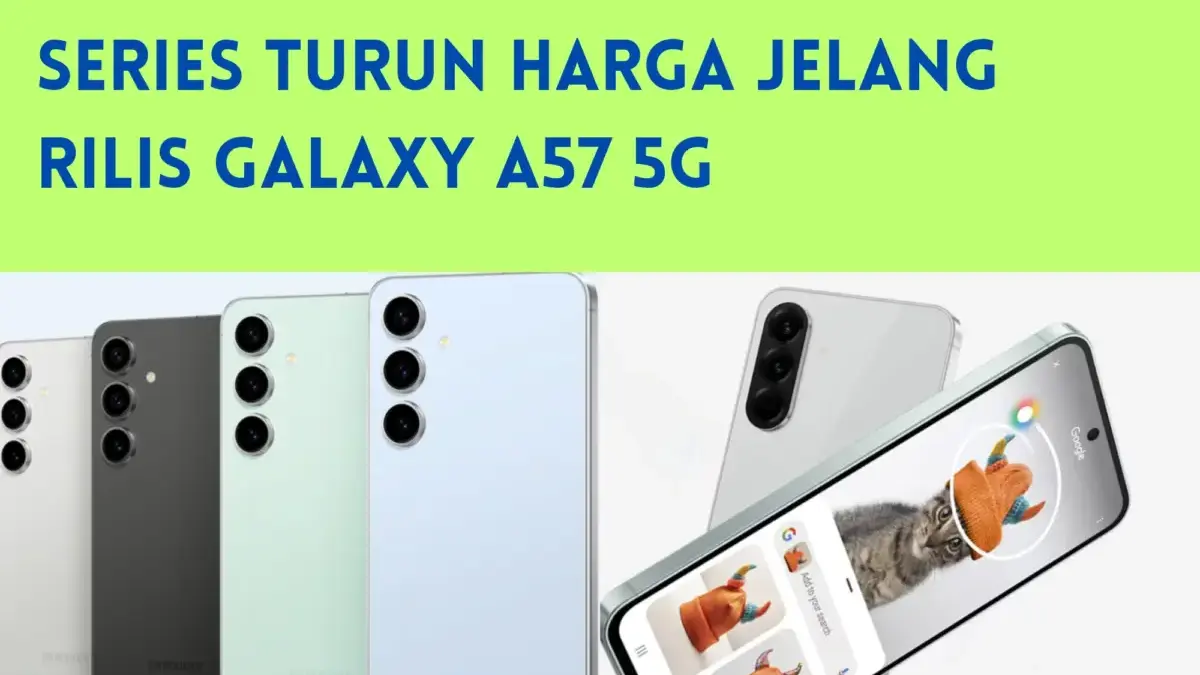 Canva Samsung Galaxy A56 5G.