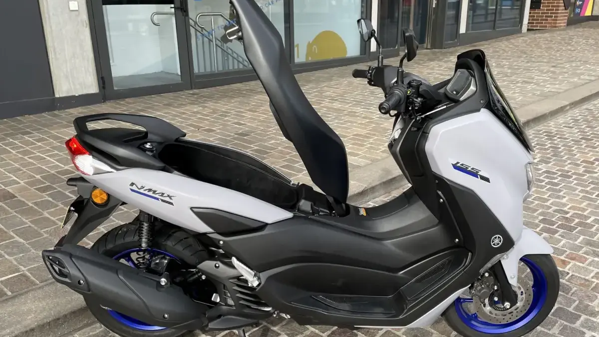 5 Motor Matic Ini Miliki Bagasi Luas Tahun 2026, Praktis untuk Harian hingga Touring!
