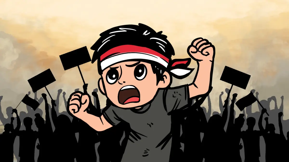 Ditemui Sekda Herman, Masa Demo Tambang Tak Puas Bakal Gelar Aksi Gelombang Dua