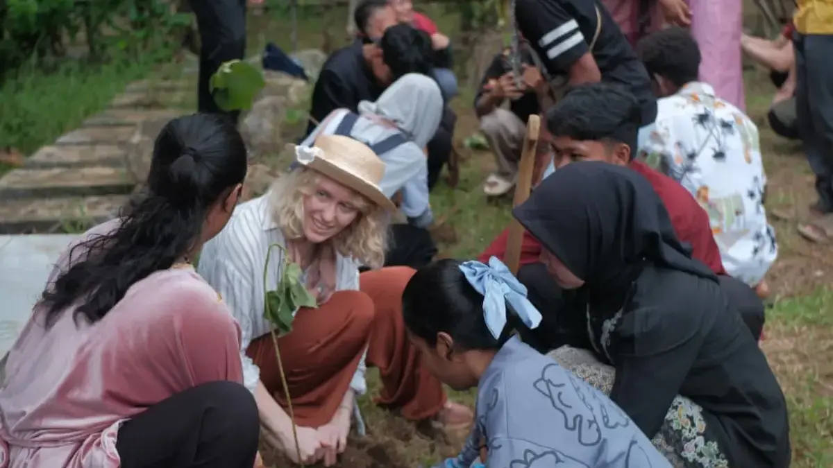 Pangandaran menjadi tuan rumah kolaborasi Riset dan Perkuliahan 6 Perguruan Tinggi di Uni Eropa dan ASEAN
