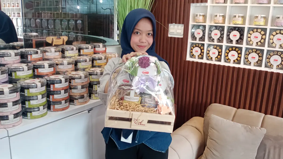 J&C Cookies Siap Banjiri Pasar Lebaran 2026, Hadirkan Varian ‘Kalcer’ hingga Hampers Kolaborasi UMKM J&C Cookies Siap Banjiri Pasar Lebaran 2026, Hadirkan Varian ‘Kalcer’ hingga Hampers Kolaborasi UMKM