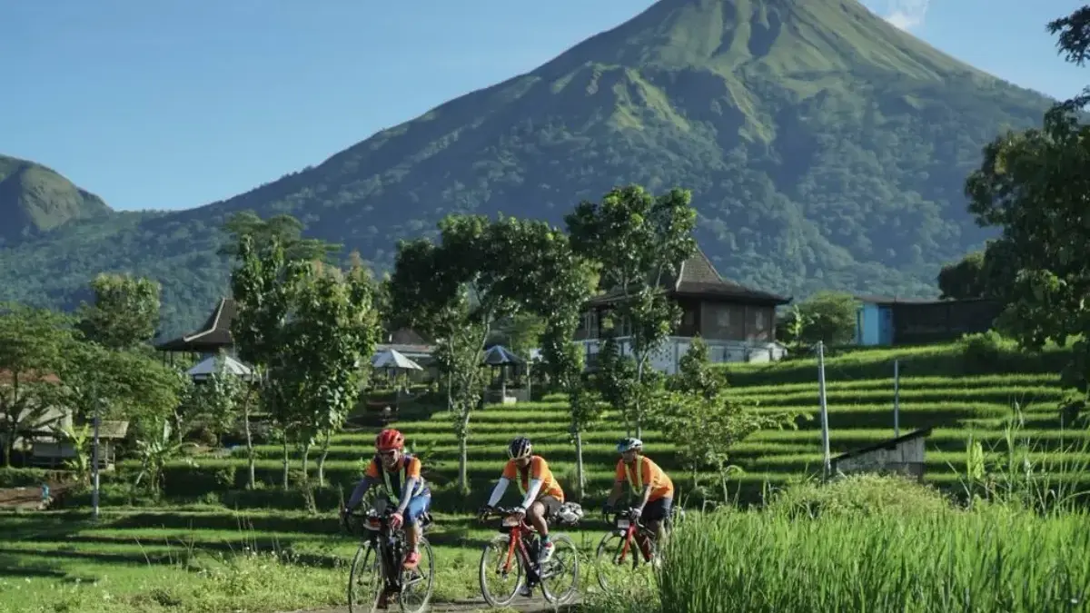 200 Pesepeda Siap Jelajahi Rute Menantang nan Indah di Jatim Lewat EJJ 2026