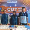 CDT ITB 2025: Tanamkan AIR Sejak Dini, Cetak Mahasiswa Adaptif, Berintegritas, dan Rendah Hati