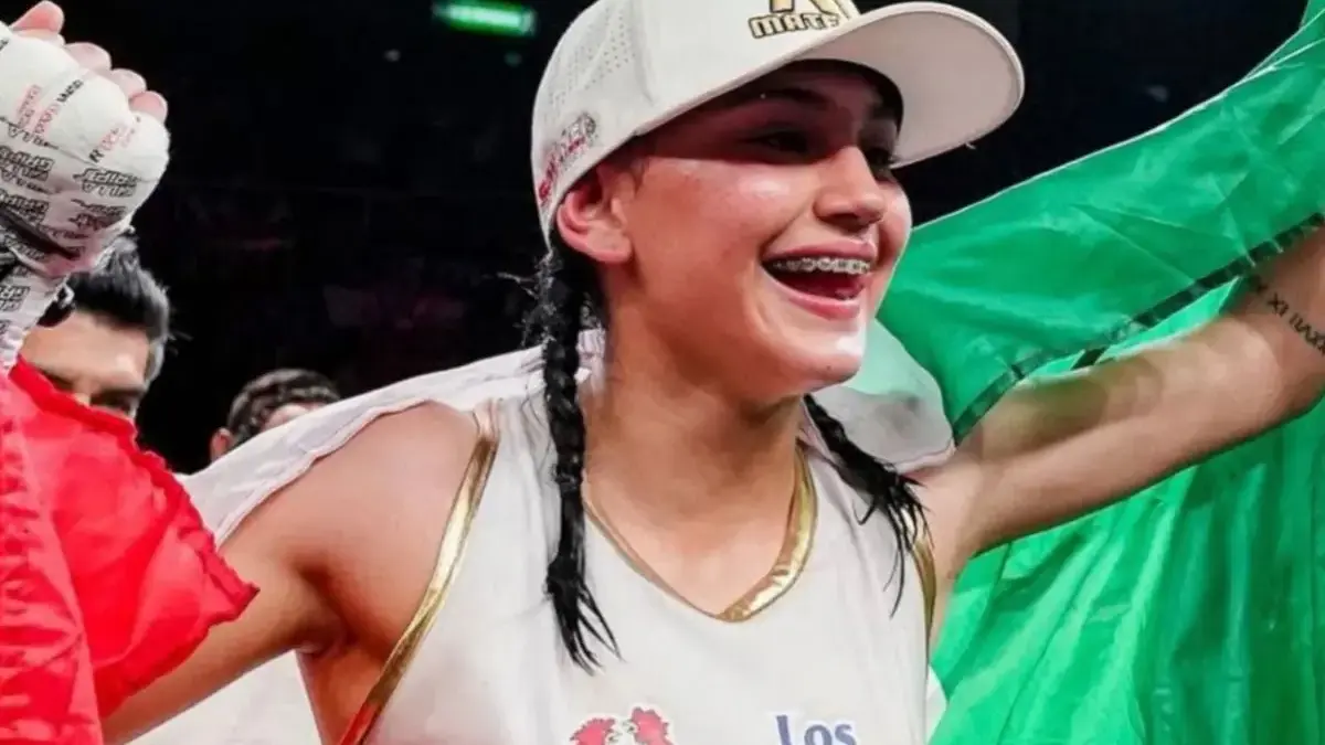 Camila Zamorano Pertahankan Gelar WBC Atomweight Usai Taklukkan Claudia Ruiz Camila Zamorano Pertahankan Gelar WBC Atomweight Usai Taklukkan Claudia Ruiz