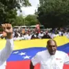 Caracas Memanas, Aksi Pro dan Kontra Pemerintah Warnai Venezuela Pasca Penangkapan Maduro