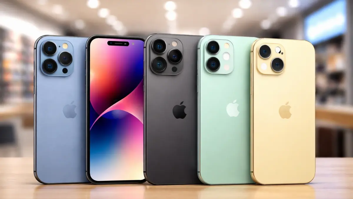 Update Harga iPhone Februari 2026: iPhone 13 hingga iPhone 17 Kompak Turun