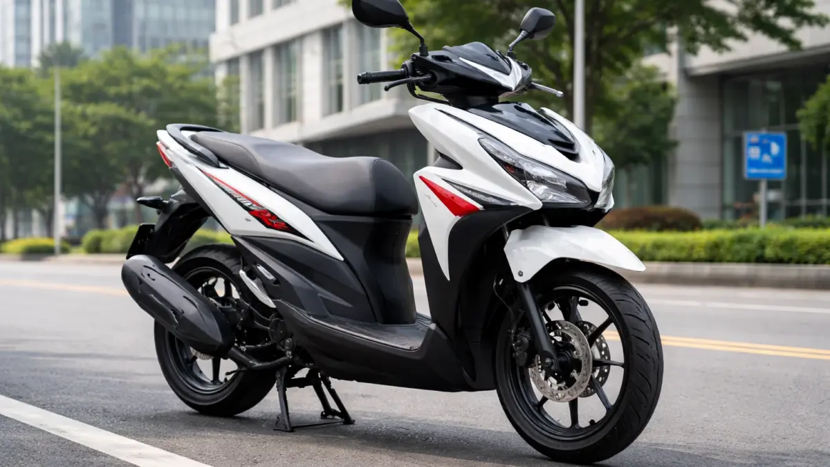 Daftar 5 Motor Terbaik untuk Ojol 2026, Hemat Bensin dan Anti Rewel