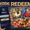 Buruan Klaim! 25 Kode Redeem FC Mobile Aktif 23 Februari 2026, Banyak Hadiah Gratis Menanti