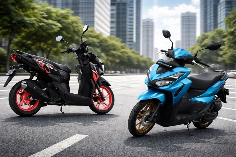 Daftar Harga dan Fitur Terbaru All New Honda Vario 125 2026, Kini Makin Modern