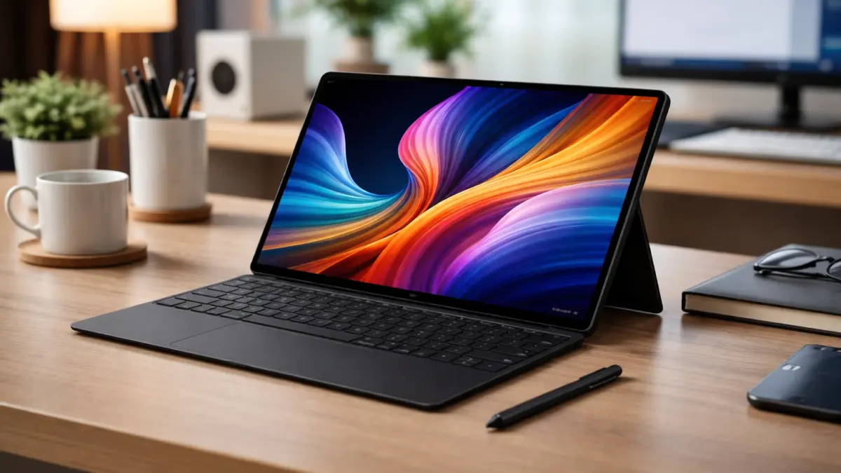 5 Tablet Setara Laptop Terbaik 2026, Performa Kencang untuk Kerja & Kreator 5 Tablet Setara Laptop Terbaik 2026, Performa Kencang untuk Kerja & Kreator