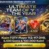 20 Kode Redeem FC Mobile 12 Februari 2026: Klaim Gems, Rank Up, dan Player Pack Gratis!
