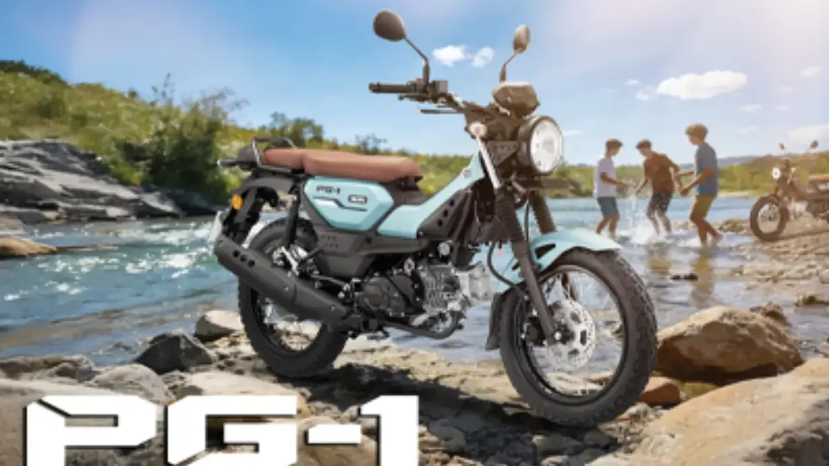 Yamaha PG-1 2026.
