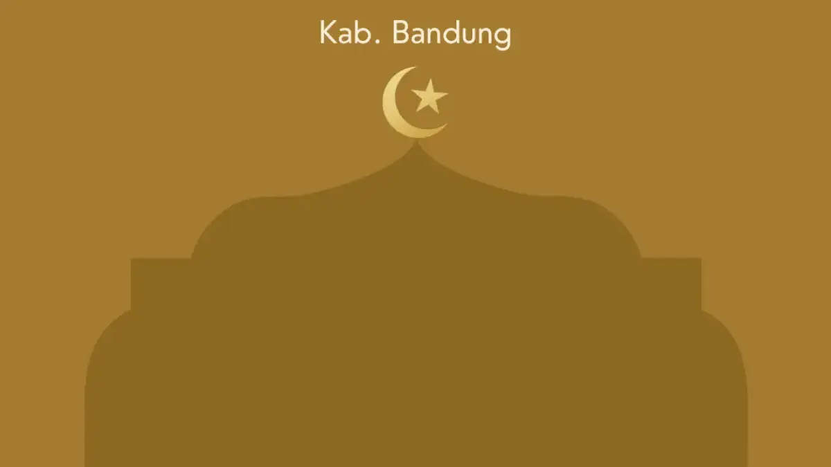 Cek Jadwal Buka Puasa Ramadan 2026 Kabupaten Bandung di Sini Cek Jadwal Buka Puasa Ramadan 2026 Kabupaten Bandung di Sini