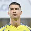 Megabintang Al Nassr, Cristiano Ronaldo.