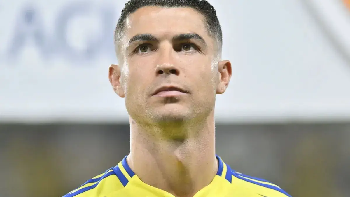 Megabintang Al Nassr, Cristiano Ronaldo.