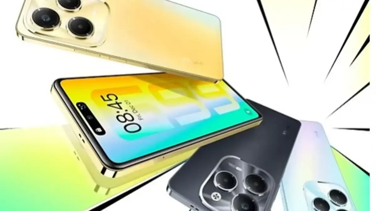 Cuma 2 Jutaan! Infinix Hot 40 Pro Tawarkan Performa Gaming Kencang dan RAM Besar Infinix Hot 40 Pro