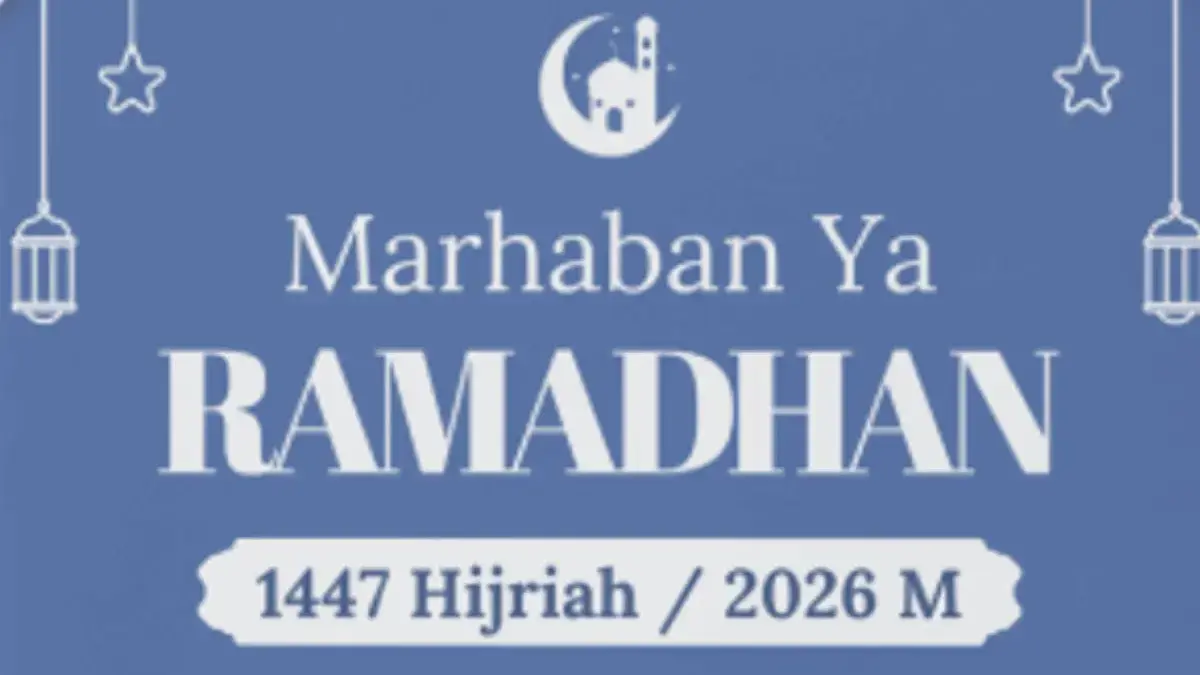 Link Download Poster Sambutan Ramadhan 2026 Legal dan Gratis