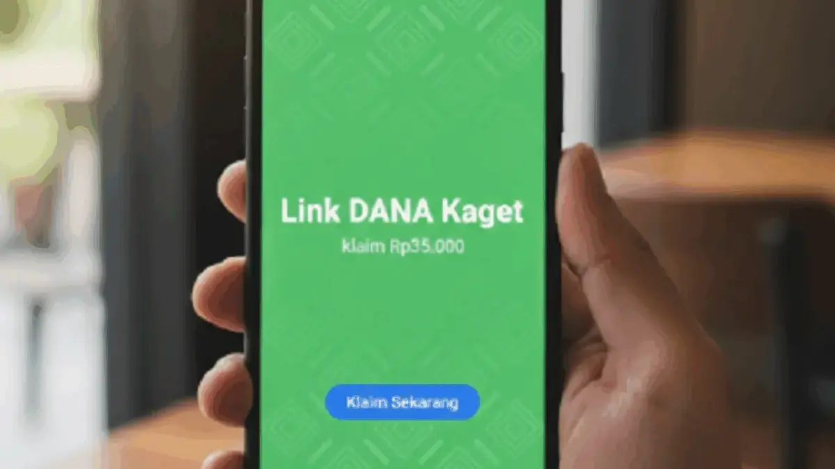 Cairkan Saldo DANA Gratis Rp35.000 Bisa Kamu Terima Hari Ini, Ini Link DANA Kagetnya! Cairkan Saldo DANA Gratis Rp35.000 Bisa Kamu Terima Hari Ini, Ini Link DANA Kagetnya!