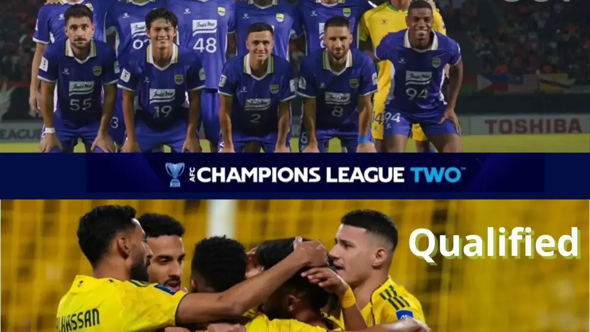 Canva Persib vs Al Nassr.