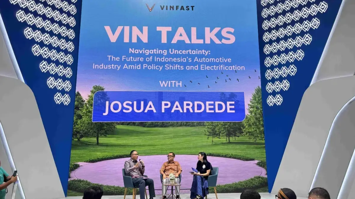 Dealer Indonesia Yakin Strategi Ekosistem VinFast Dukung Elektrifikasi