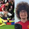 MU vs Tottenham 2-0, Frank Ilett siap potong rambut.
