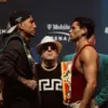Duel Panas WBC Welterweight: Mario Barrios Tantang Ryan Garcia di Las Vegas