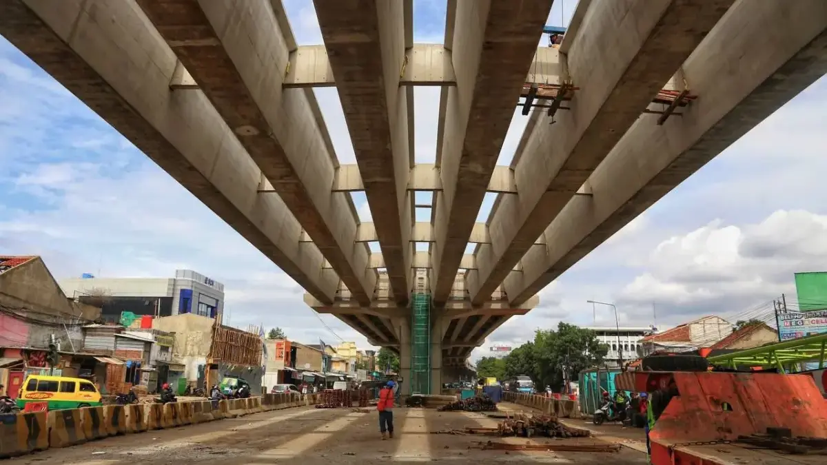 Farhan Siapkan Tiga Jurus Besar Atasi Macet Bandung Kemacetan Bandung