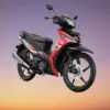 4 Motor Bebek Paling Irit Bensin 2026, Cocok Buat Harian dan Ojek Online