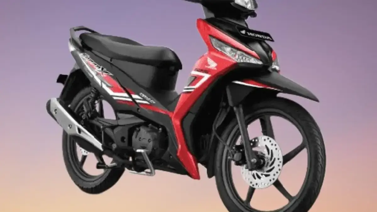 4 Motor Bebek Paling Irit Bensin 2026, Cocok Buat Harian dan Ojek Online 4 Motor Bebek Paling Irit Bensin 2026, Cocok Buat Harian dan Ojek Online