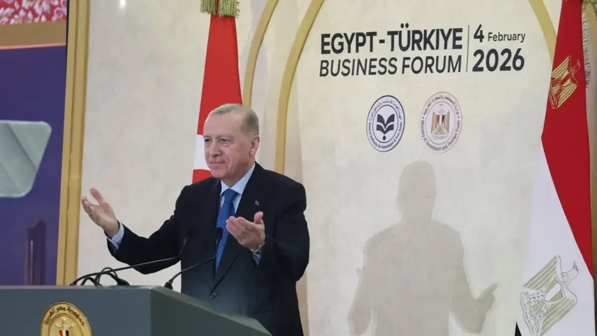 Erdogan Peringatkan Bahaya Campur Tangan Asing di Iran, Dorong Solusi Diplomatik