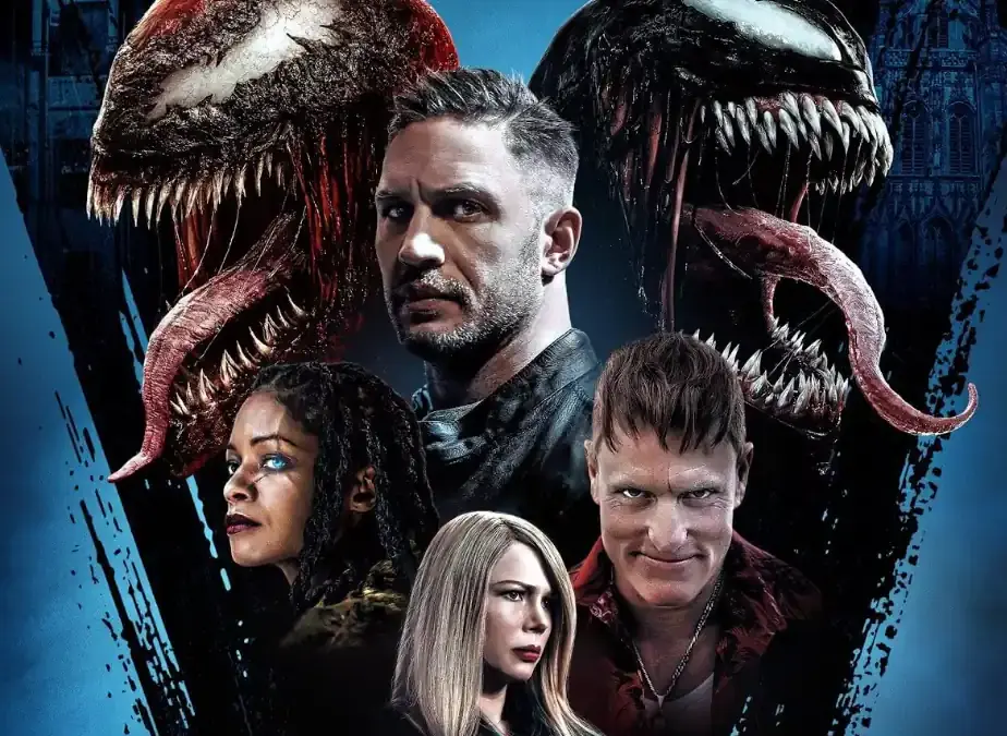 Sinopsis Film Venom: Let There Be Carnage, Aksi Brutal Venom vs Carnage yang Penuh Ketegangan Sinopsis Film Venom: Let There Be Carnage, Aksi Brutal Venom vs Carnage yang Penuh Ketegangan