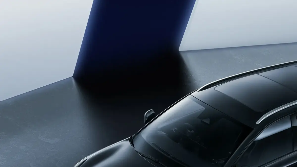 BYD Atto 3 Advanced Plus.