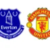 Cek Link Nonton Live Streaming Everton vs Manchester United di Sini