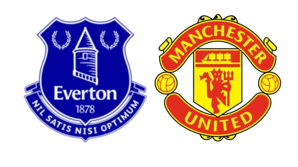 Cek Link Nonton Live Streaming Everton vs Manchester United di Sini