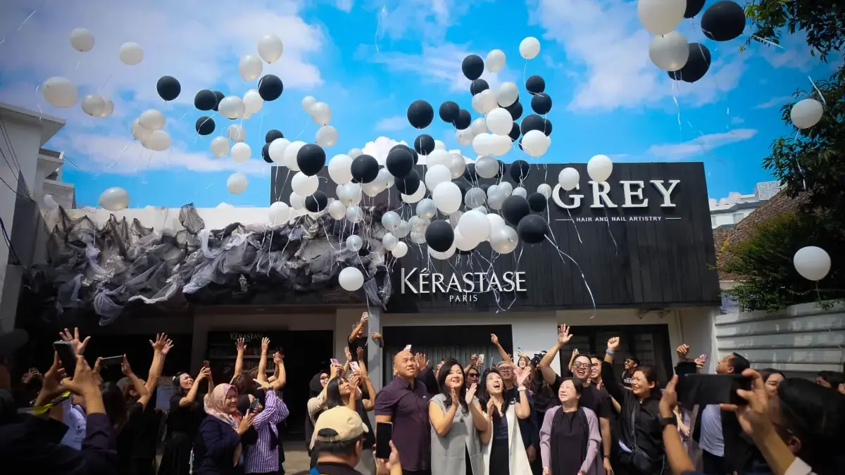 Rayakan 3 Tahun Perjalanan, Grey Art Gallery Perluas Ekosistem Lewat GREY Hair and Nail Artistry dan GREY CUBE