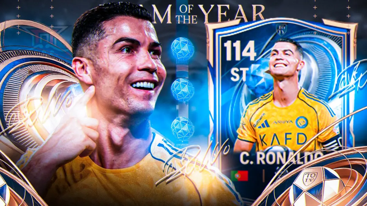 Masih Aktif! Kode Redeem FC Mobile Hari Ini 5 Februari 2026, Dapatkan Pemain TOTY Eksklusif Masih Aktif! Kode Redeem FC Mobile Hari Ini 5 Februari 2026, Dapatkan Pemain TOTY Eksklusif