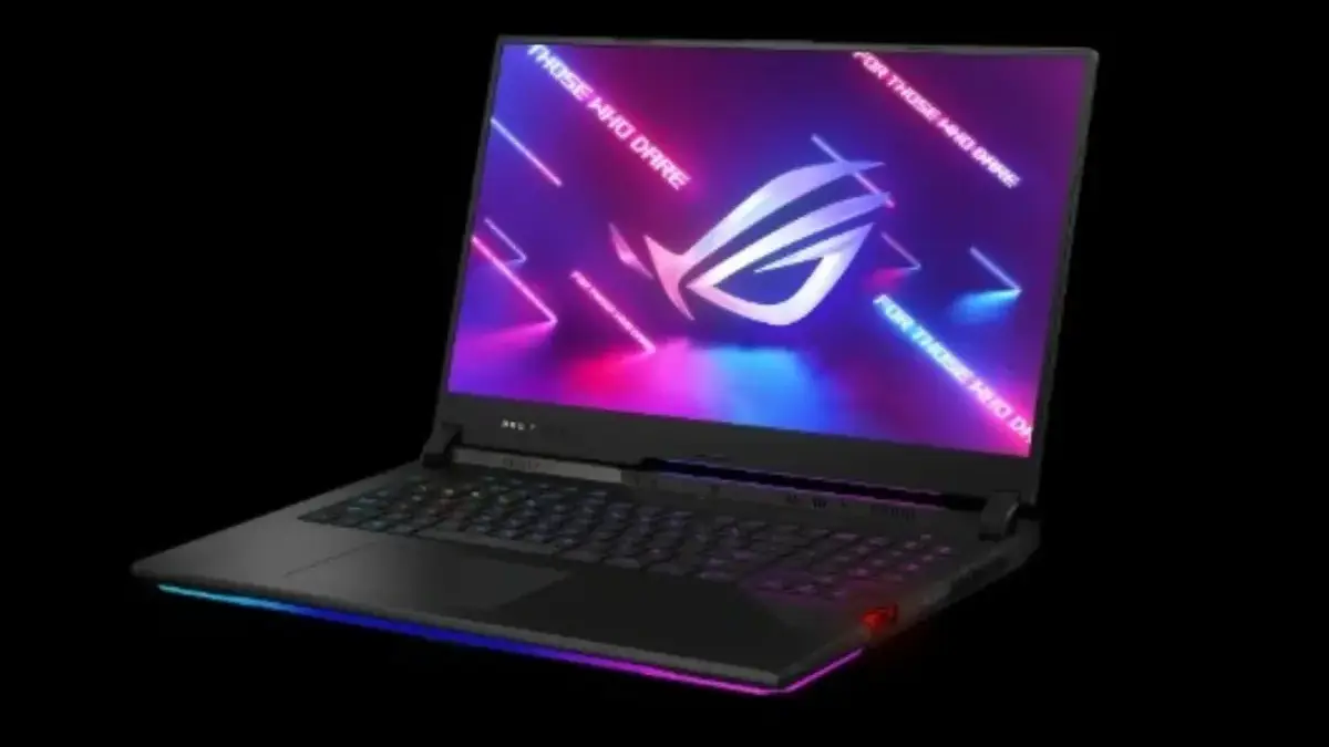 ASUS ROG Strix Scar GL503VS